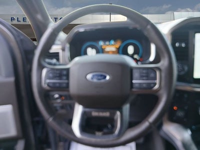 2021 Ford F-150 King Ranch