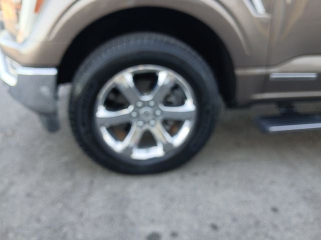2021 Ford F-150 King Ranch