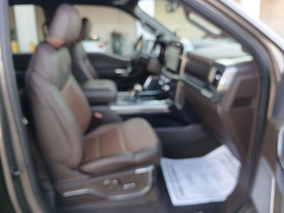 2021 Ford F-150 King Ranch