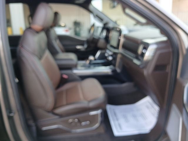 2021 Ford F-150 King Ranch