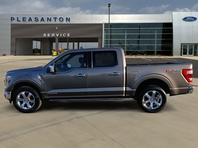 2021 Ford F-150 King Ranch