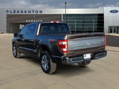2021 Ford F-150 King Ranch
