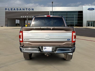 2021 Ford F-150 King Ranch