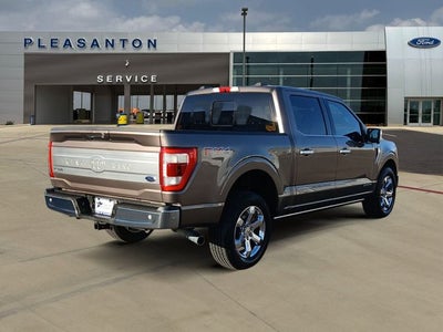 2021 Ford F-150 King Ranch