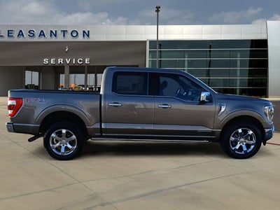 2021 Ford F-150 King Ranch