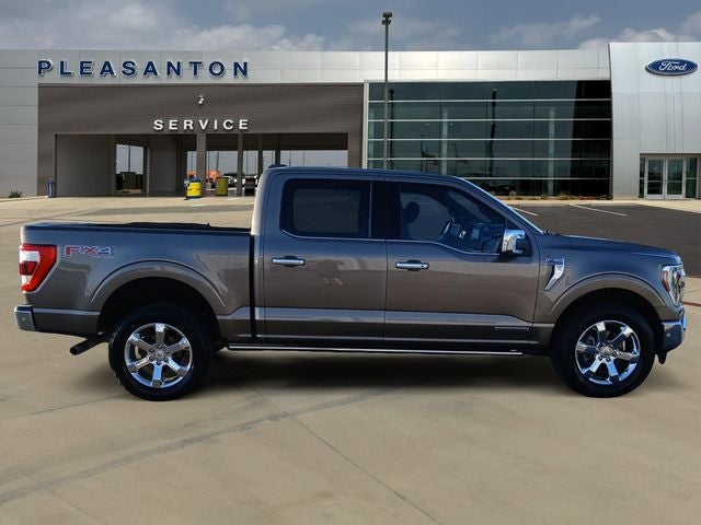 2021 Ford F-150 King Ranch