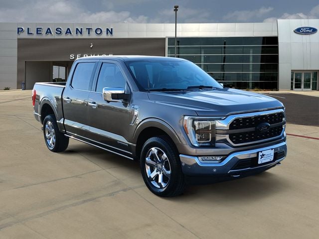 2021 Ford F-150 King Ranch