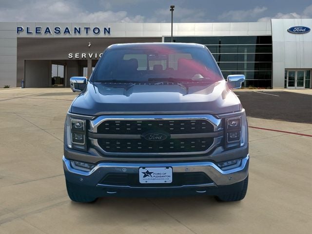 2021 Ford F-150 King Ranch