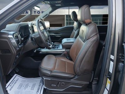 2021 Ford F-150 King Ranch