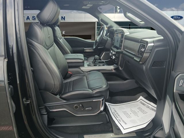 2023 Ford F-150 Platinum