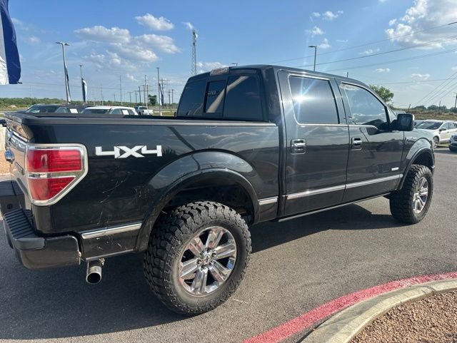 2012 Ford F-150 Base