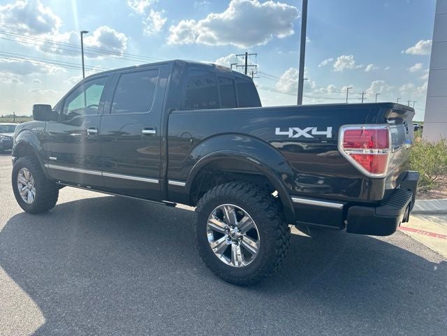 2012 Ford F-150 Base