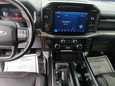 2023 Ford F-150 Raptor
