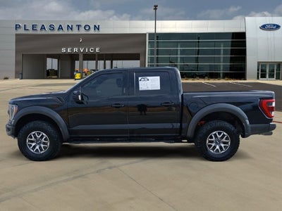2023 Ford F-150 Raptor