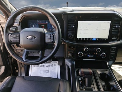 2025 Ford F-150 Raptor