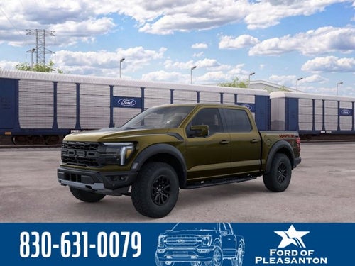 2026 Ford F-150 Base