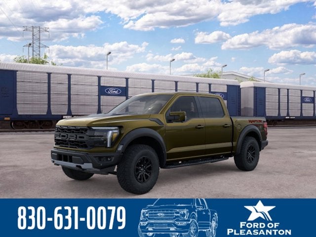2026 Ford F-150 Base