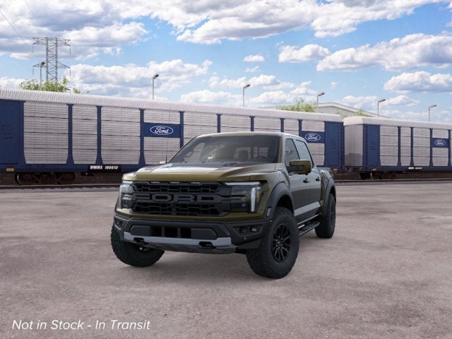 2026 Ford F-150 Base