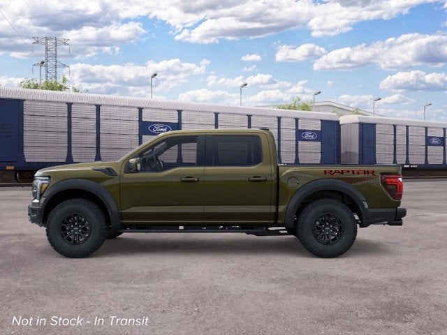 2026 Ford F-150 Base