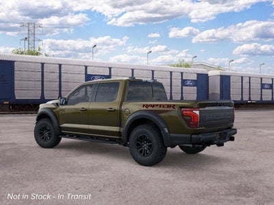 2026 Ford F-150 Base