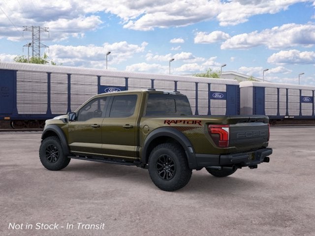 2026 Ford F-150 Base