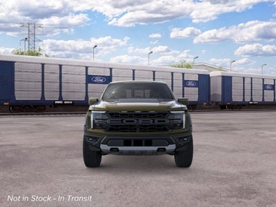 2026 Ford F-150 Base