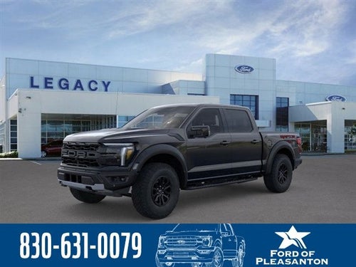 2026 Ford F-150 Raptor®