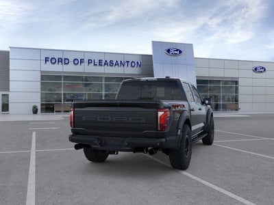 2026 Ford F-150 Raptor®