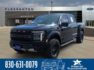 2024 Ford F-150 Raptor