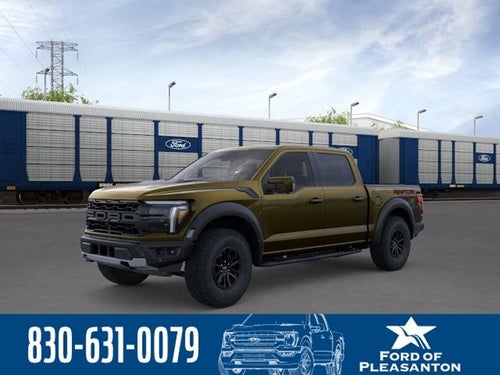 2026 Ford F-150 Raptor®