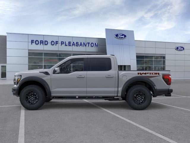 2026 Ford F-150 Raptor®