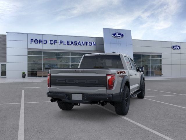 2026 Ford F-150 Raptor®
