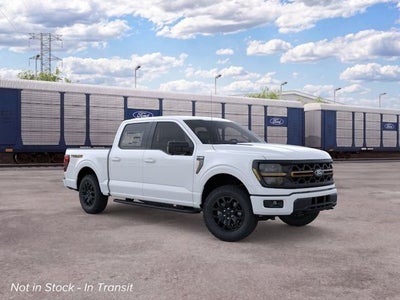 2026 Ford F-150 Tremor®