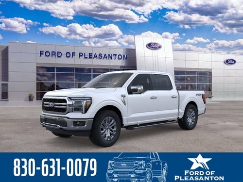 2026 Ford F-150 Lariat®