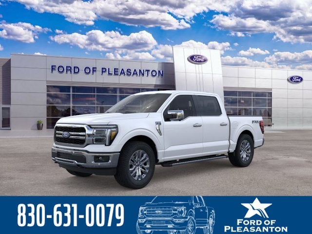 2026 Ford F-150 Lariat®