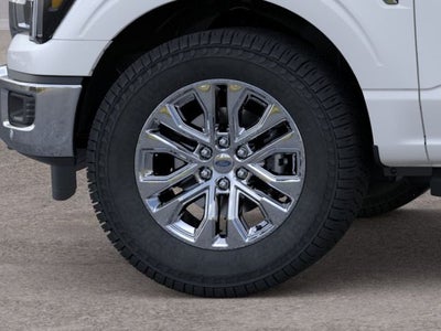 2026 Ford F-150 Lariat®