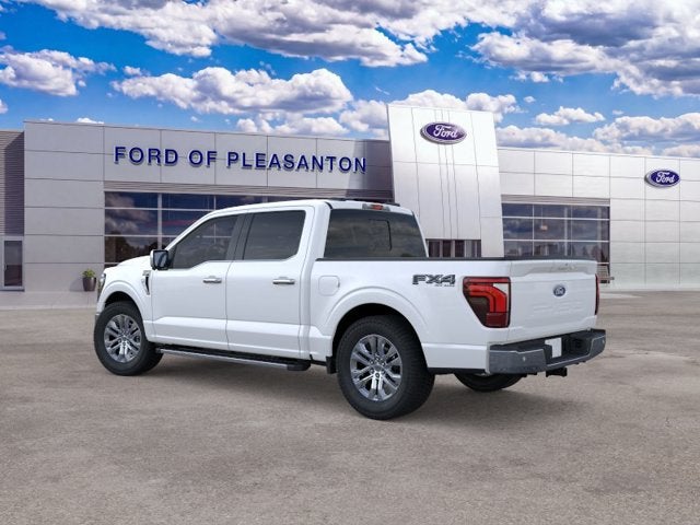 2026 Ford F-150 Lariat®