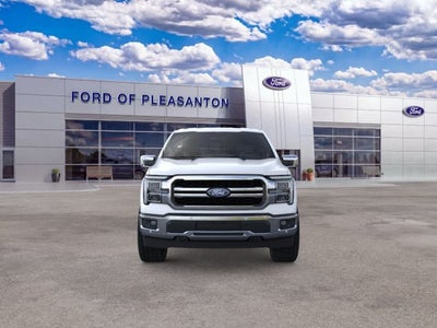 2026 Ford F-150 Lariat®