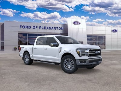 2026 Ford F-150 Lariat®