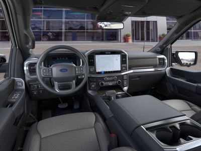 2026 Ford F-150 Lariat®