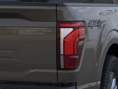 2026 Ford F-150 Lariat®