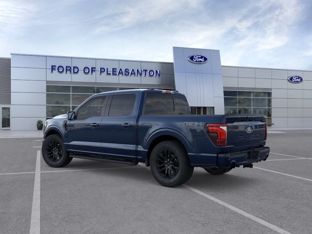 2026 Ford F-150 Lariat®