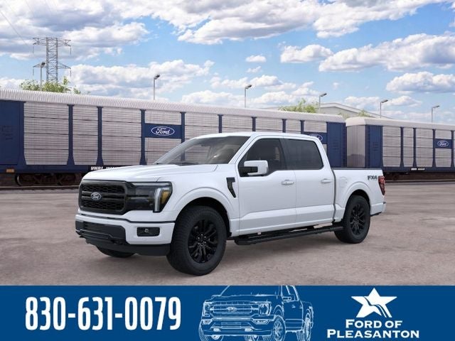 2026 Ford F-150 Lariat®
