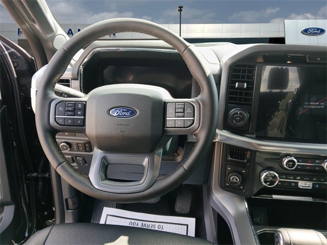 2025 Ford F-150 Lariat®