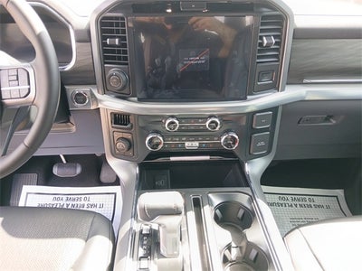 2025 Ford F-150 Lariat®