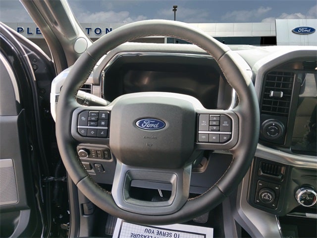 2025 Ford F-150 Lariat®