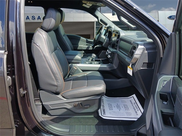 2025 Ford F-150 Lariat®