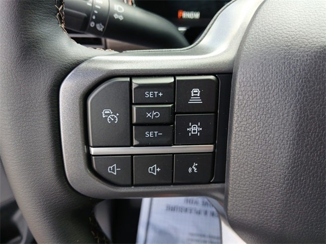 2025 Ford F-150 Lariat®