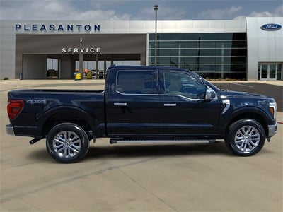 2025 Ford F-150 Lariat®