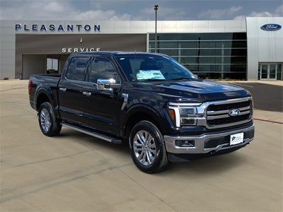 2025 Ford F-150 Lariat®